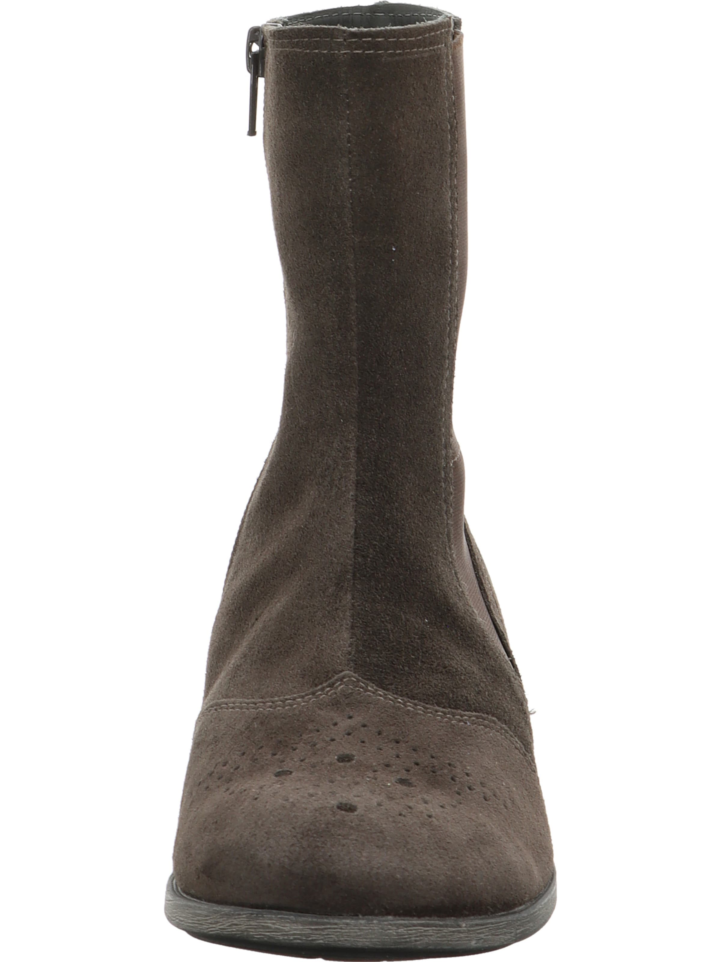 THINK! Stiefelette 'AGRAT' in Braun