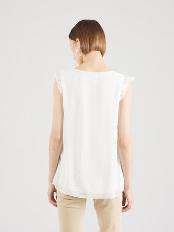 Camicia da donna 'Mi44na' di Hailys in bianco