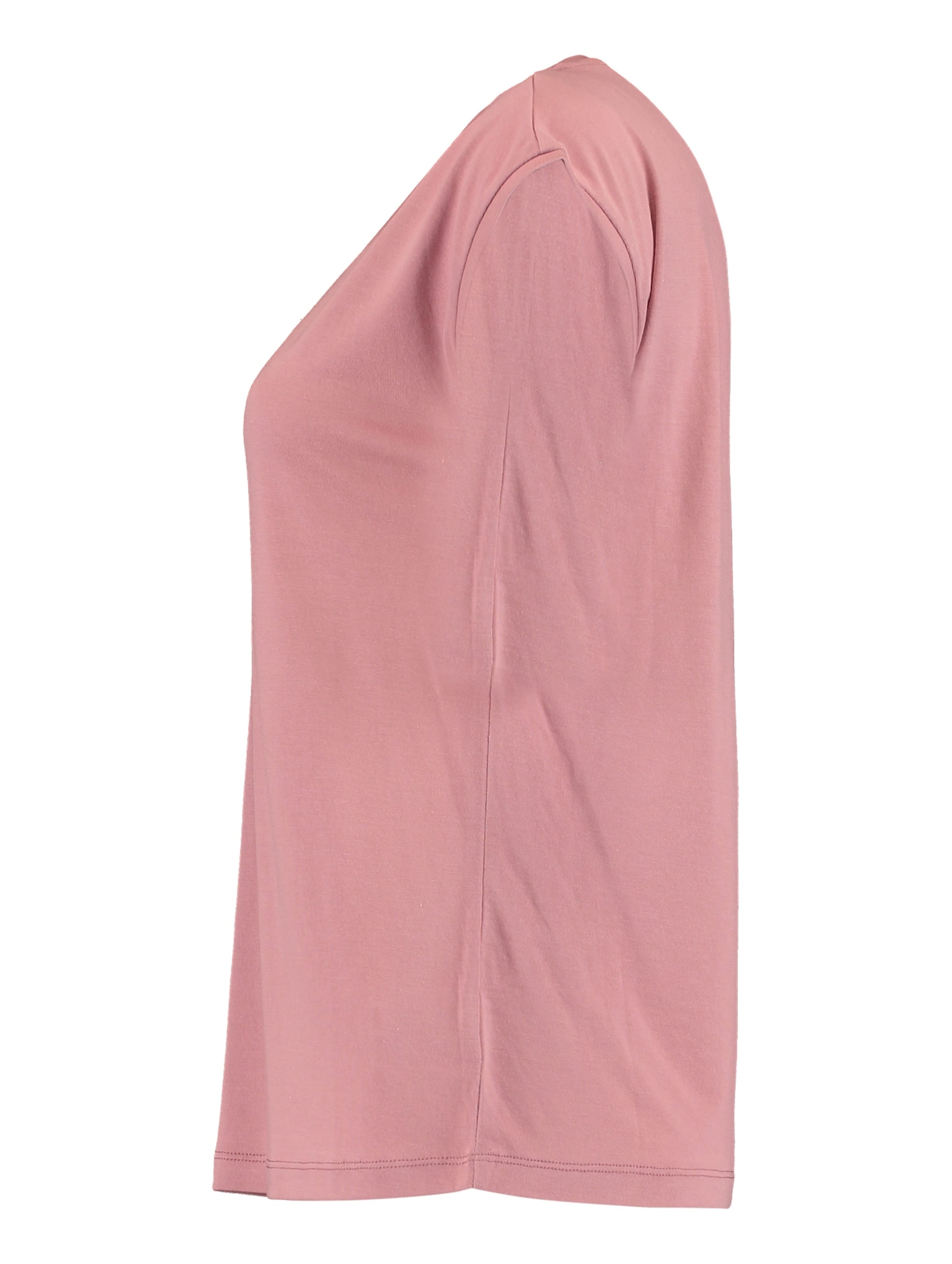 Hailys Tričko 'Pi44per' – pink