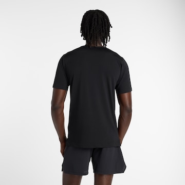 new balance Performance Shirt in Black