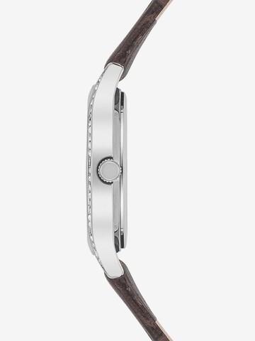 Trilani Analog Watch in Silver