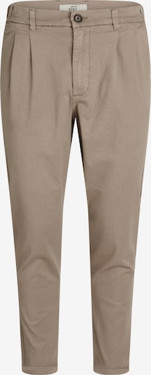 Redefined Rebel Pleat-front trousers 'Jacko' in Chestnut brown, Item view