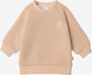 LILIPUT Sweatshirt 'Pancakes' in Beige: Vorderseite