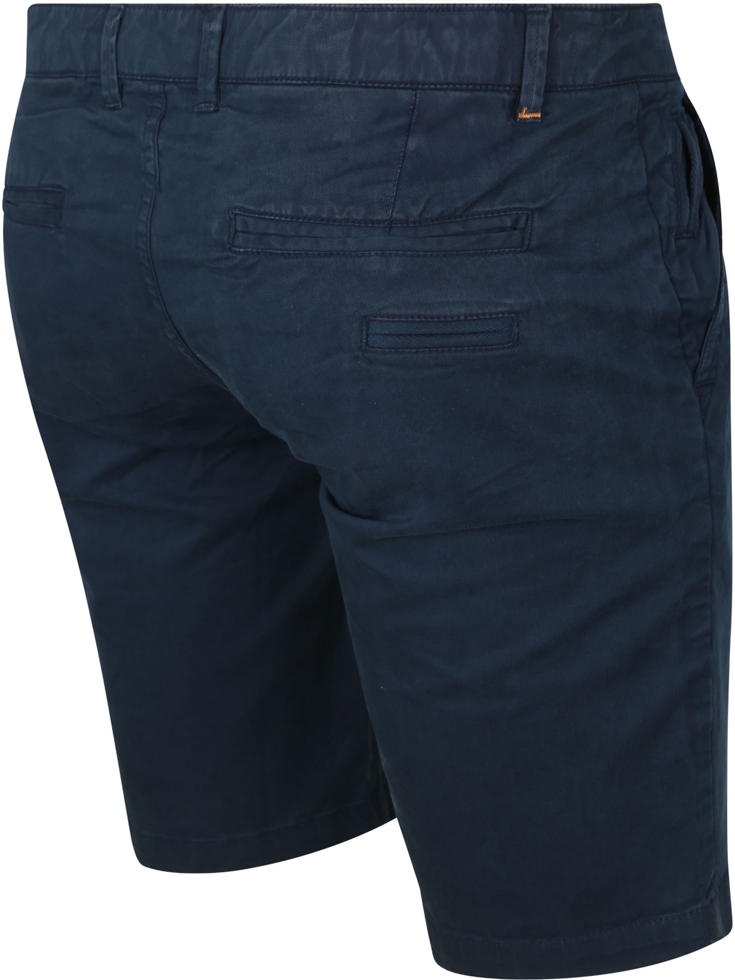 Suitable Slim fit Trousers 'Berry' in Blue