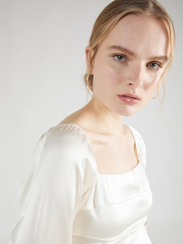 Camicia da donna 'EMEA' di HOLLISTER in bianco