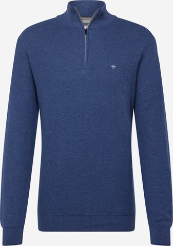 FYNCH-HATTON Sweter w kolorze niebieski: przód