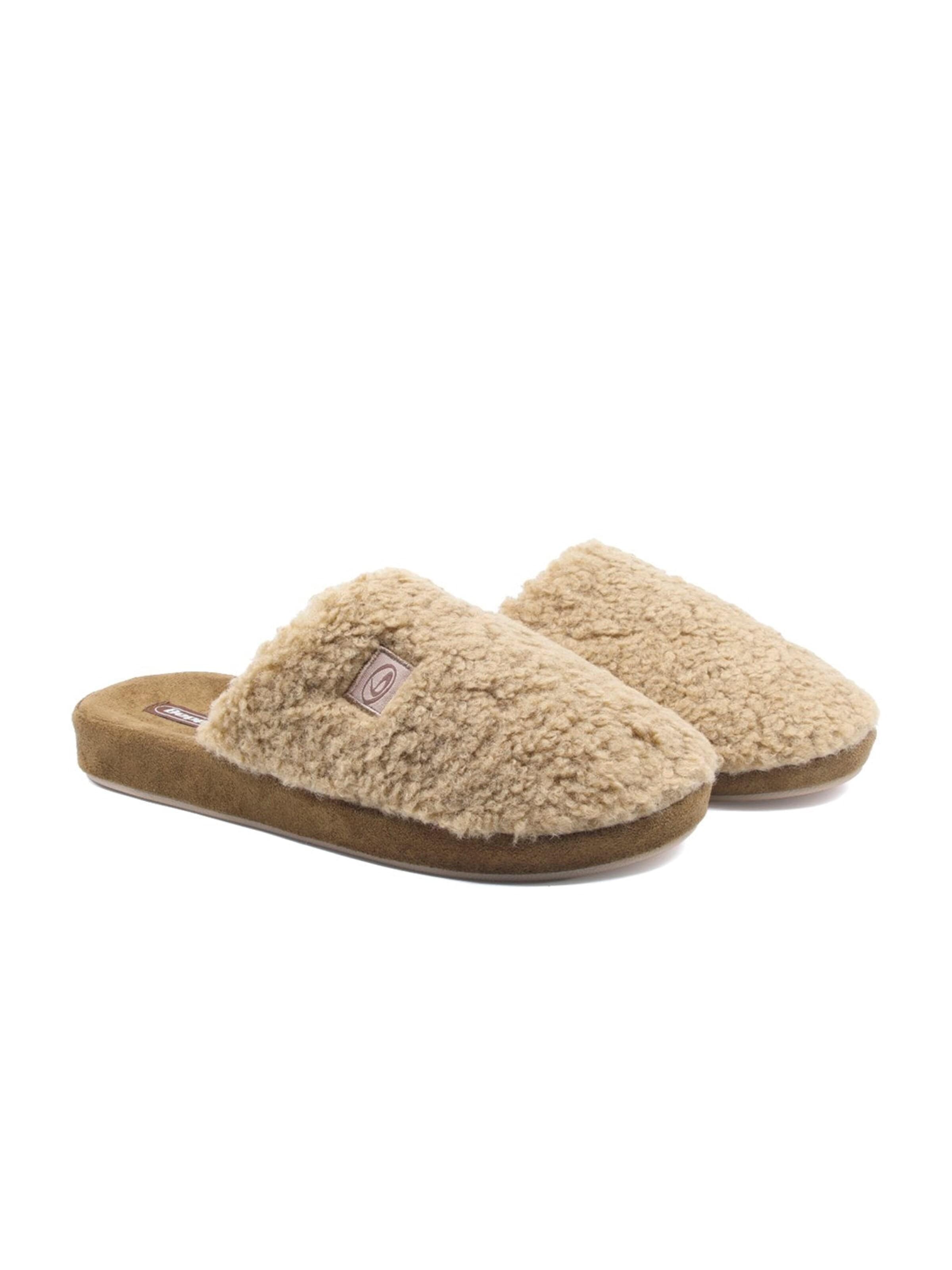 Beppi - Zapatillas de casa en beige