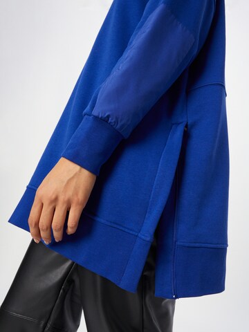 Smith&Soul Sweatshirt in Blau
