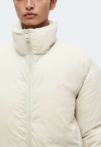 BALMOHK Between-Season Jacket in Yellow