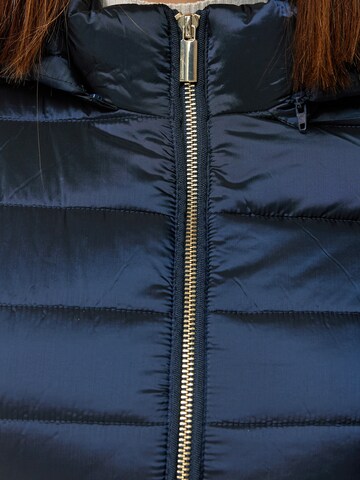 Orsay Zimní kabát 'Ellie' – modrá