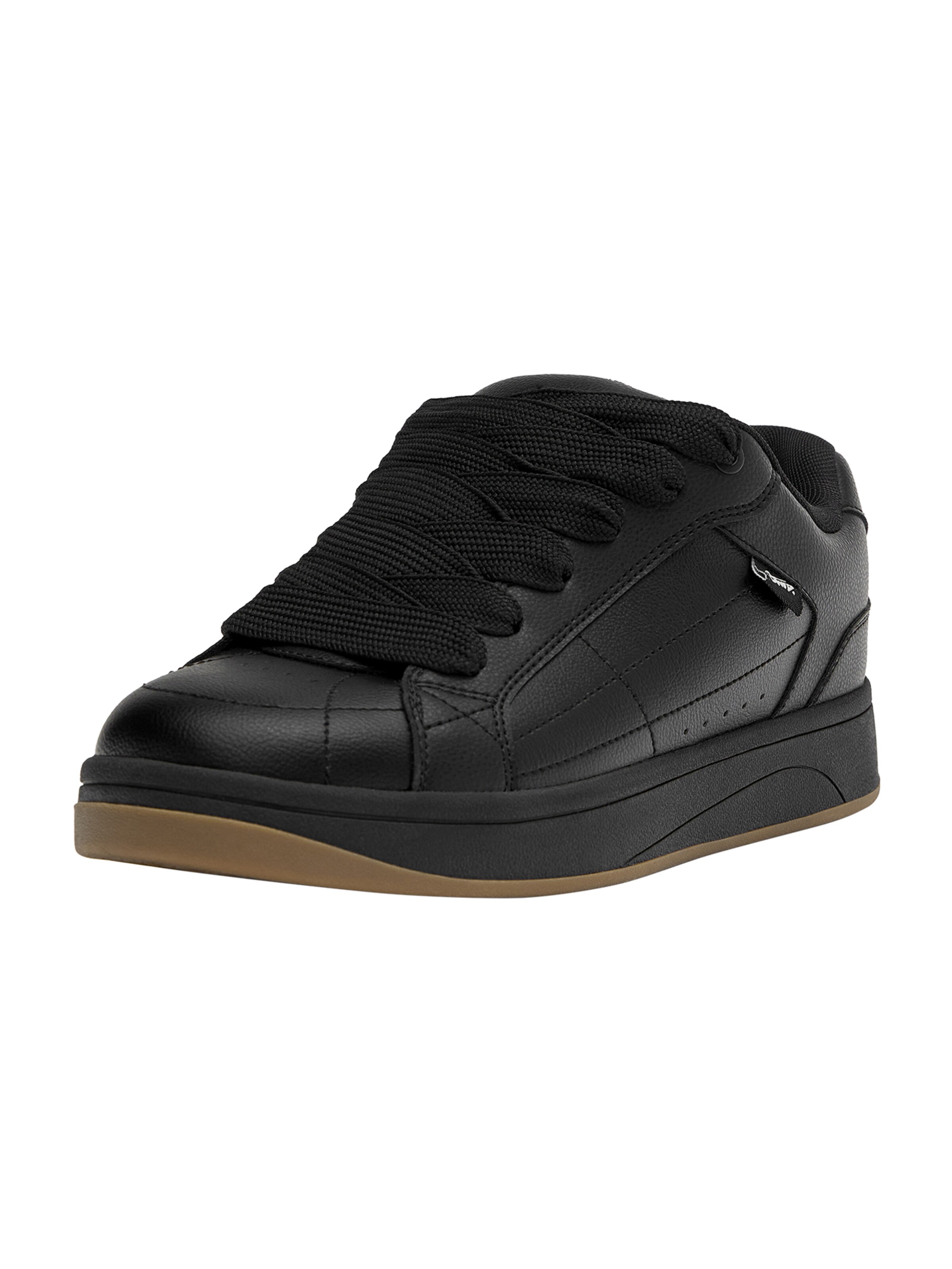 Pull&Bear Trainers in Black