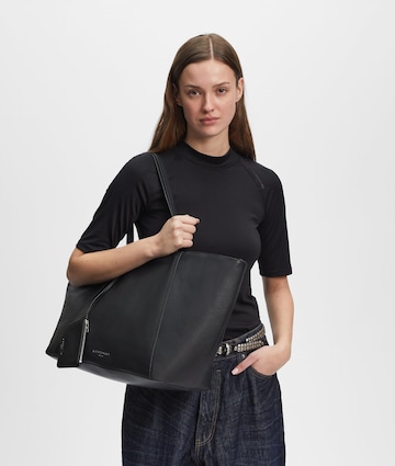 Liebeskind Berlin Shopper in Black: front