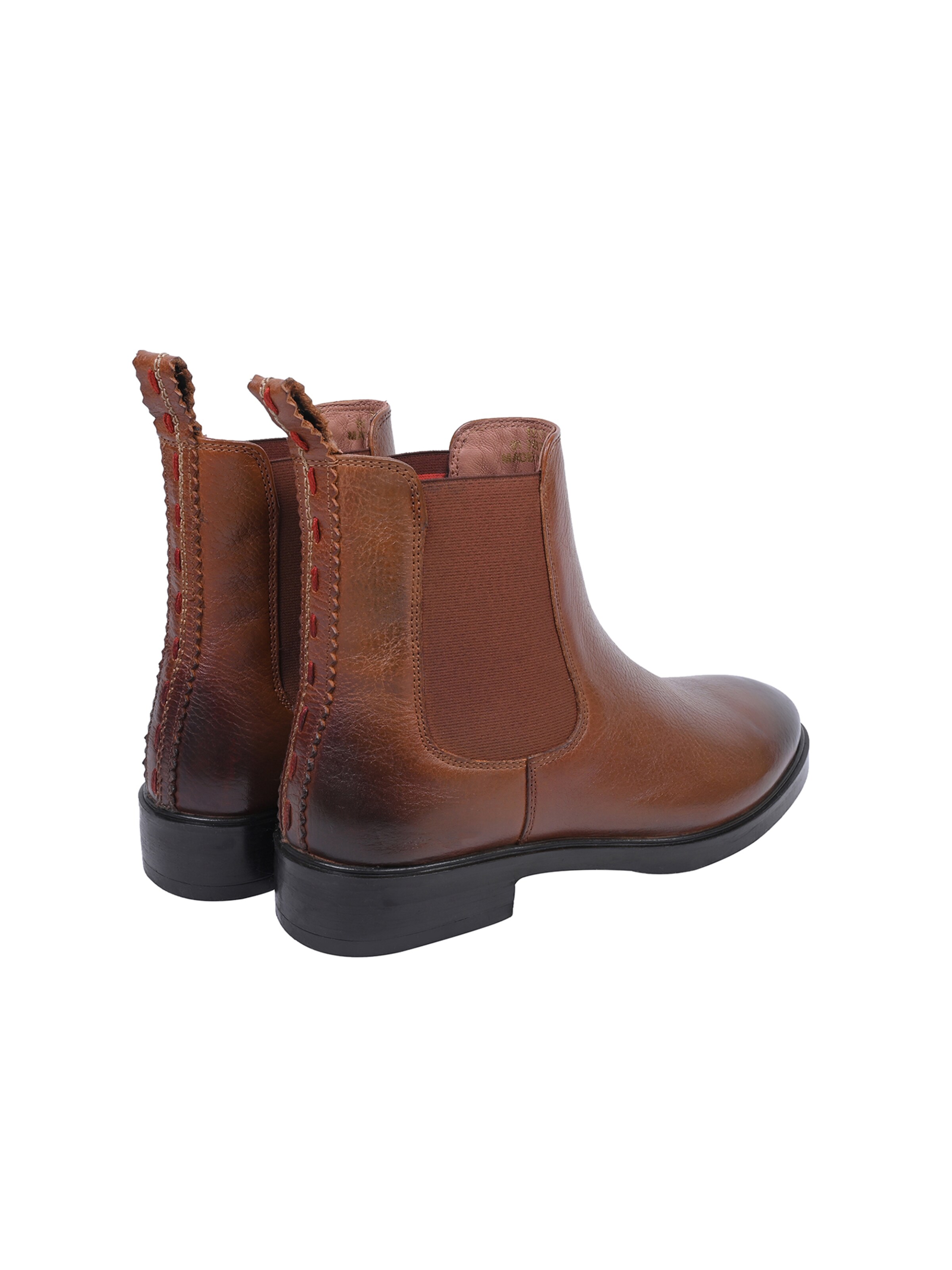 Crickit Chelsea boots ' ALEXIA ' in Bruin