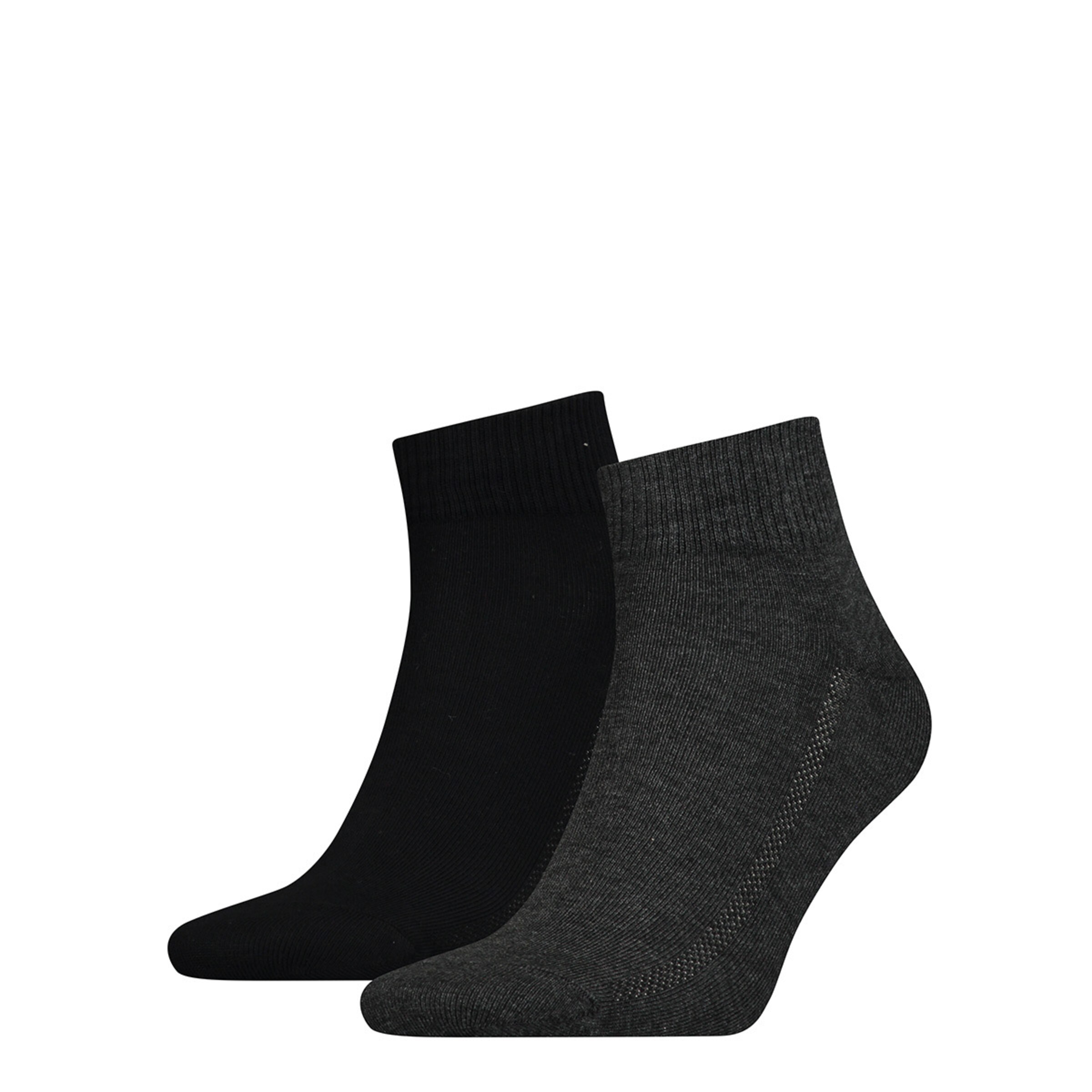 Männer Wäsche LEVI'S Socken in Grau, Schwarz - BG51666