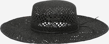 ESPRIT Hat in Black: front