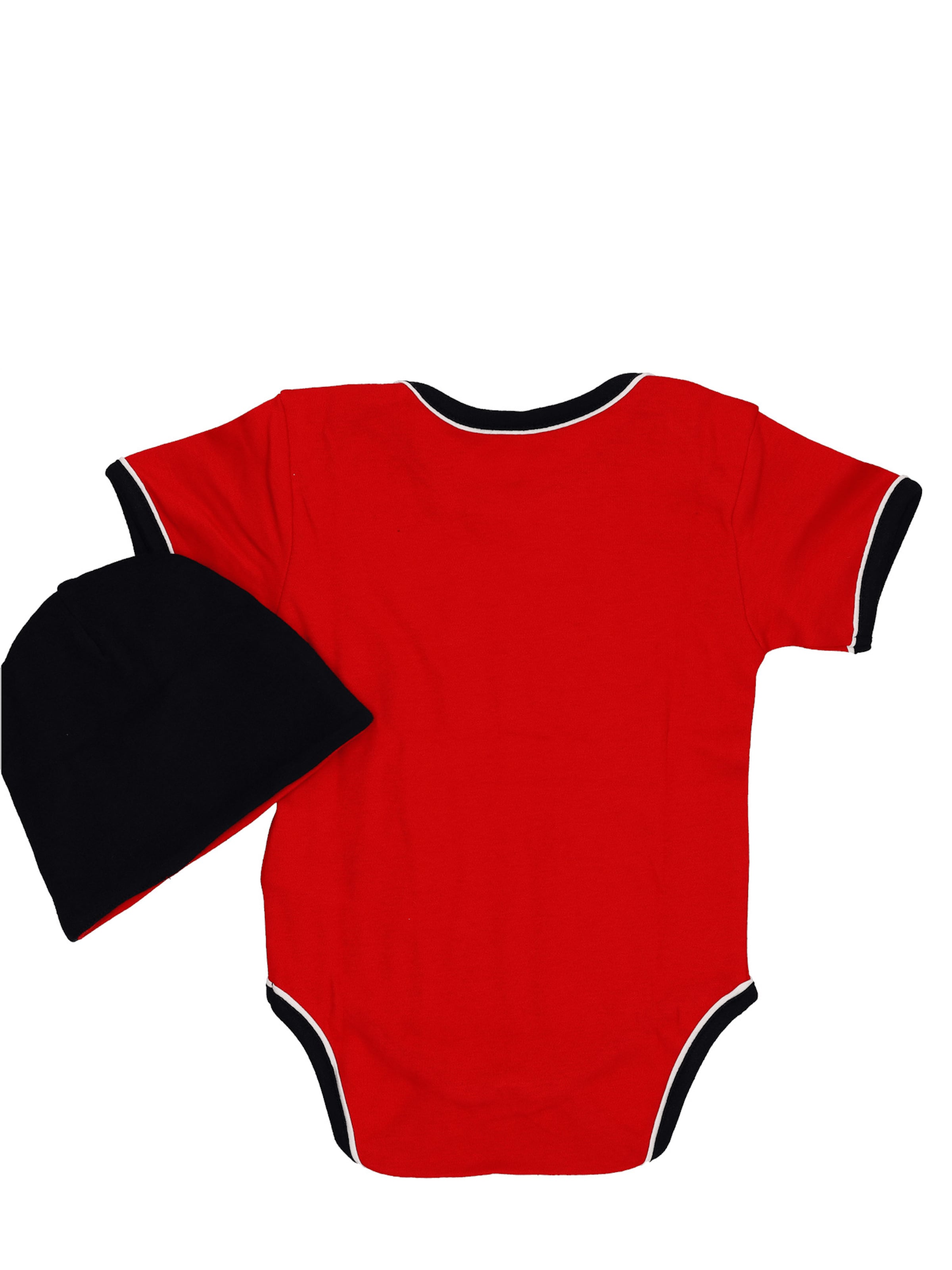 FC BAYERN MÜNCHEN Set 'Newcomer' in Rot