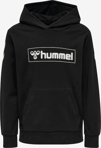 Felpa di Hummel in nero