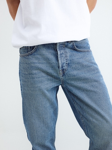Loosefit Jean 'LUCAS' BALMOHK en bleu