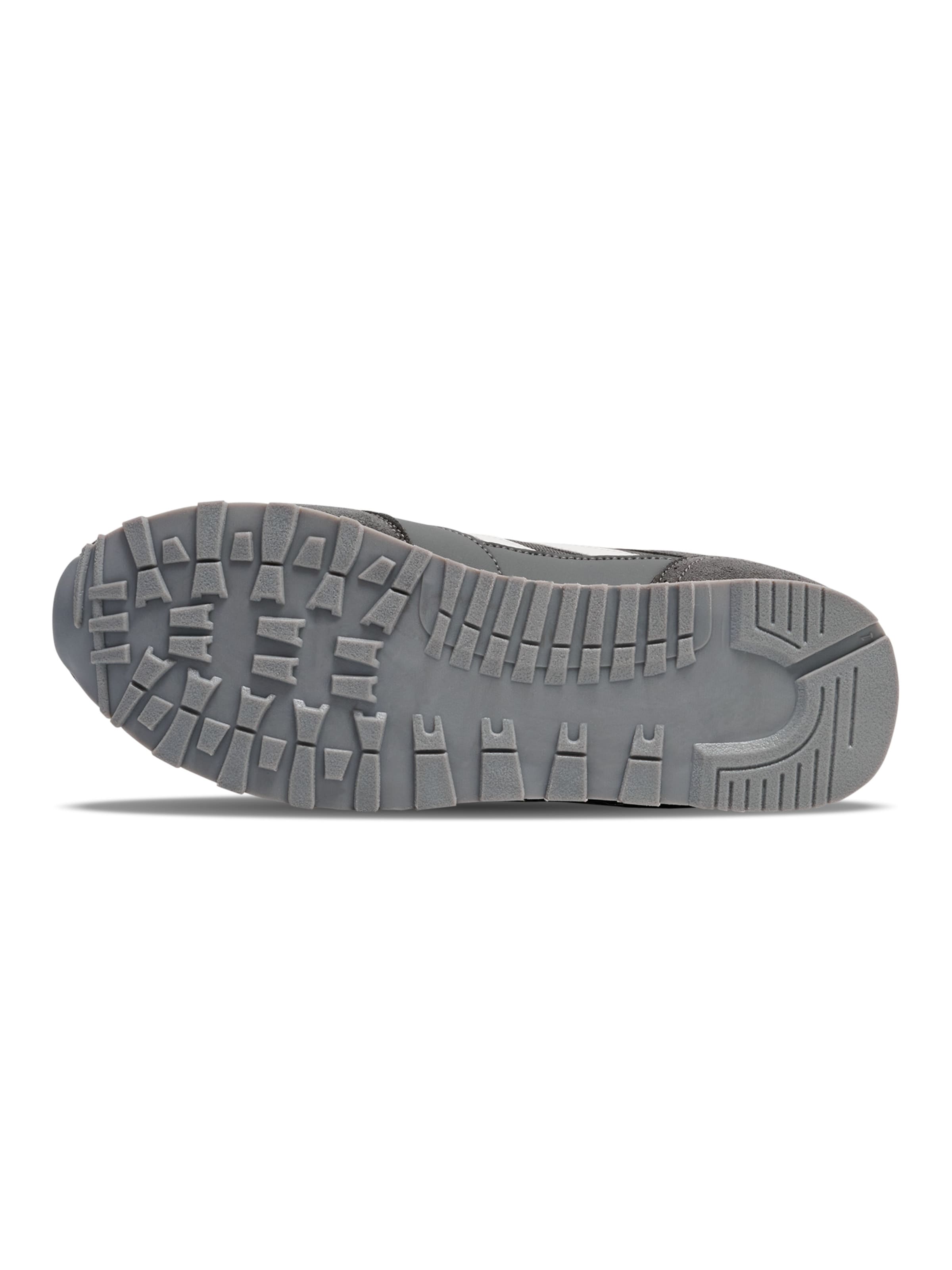 Hummel Sneakers laag 'PARLERMO' in Grijs