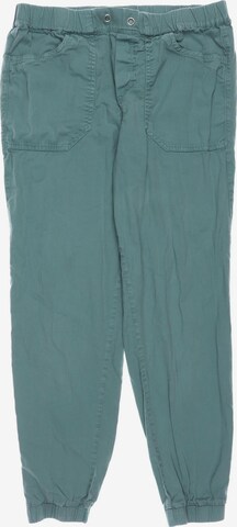 TOM TAILOR DENIM Pants in S in Green: front