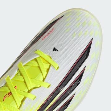 ADIDAS PERFORMANCE Voetbalschoen 'F50 Pro' in Geel