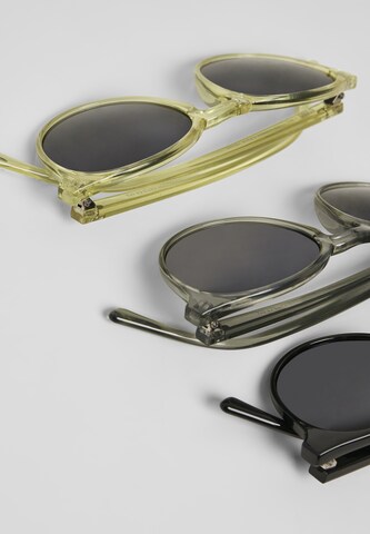 Urban Classics Sonnenbrille 'Cypress' in Gelb