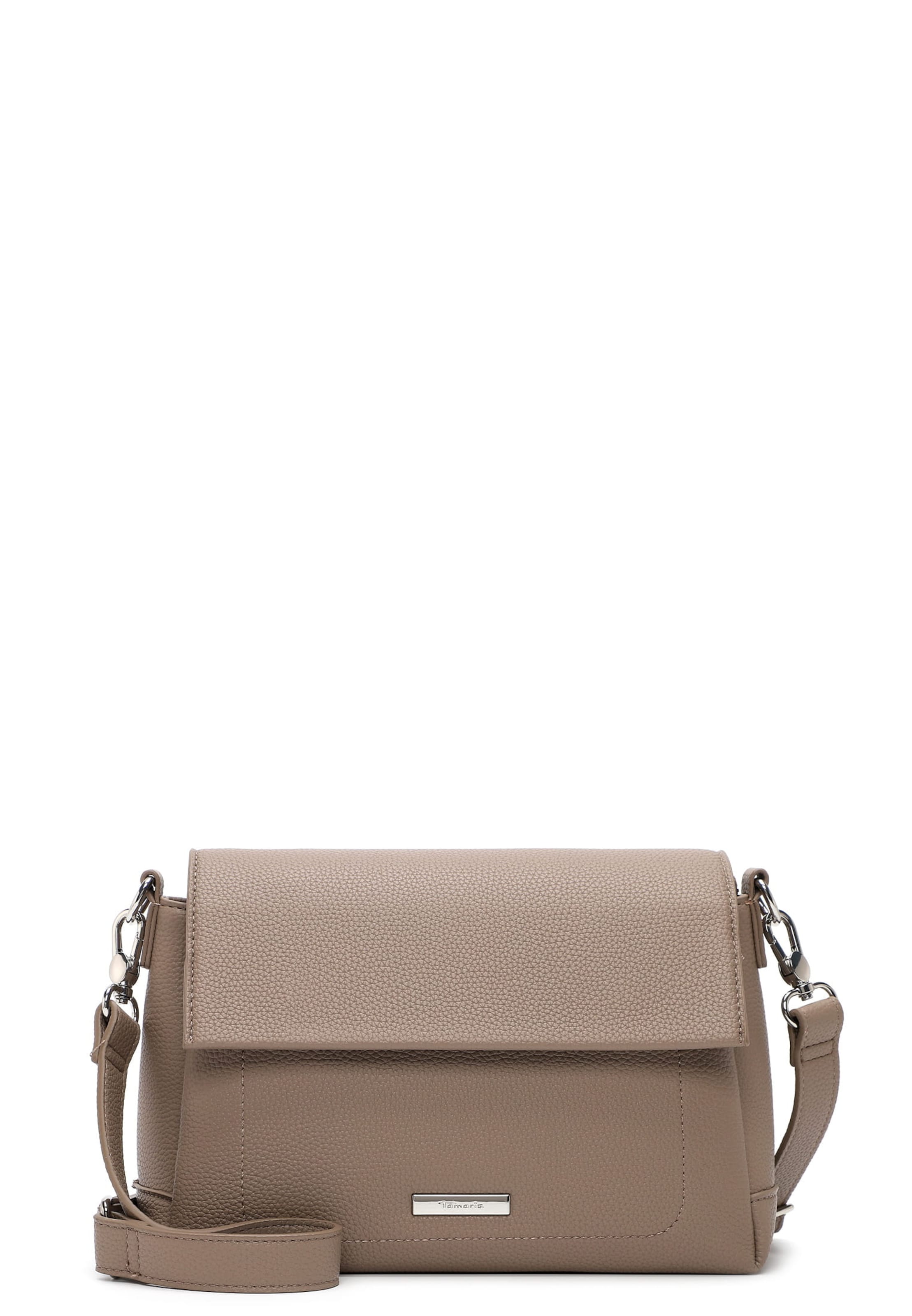 Tamaris Crossbody Bag 'Melissa' in Brown: front