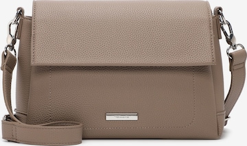 Tamaris Crossbody Bag 'Melissa' in Brown: front