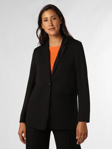 Blazer 'Daniela' Soyaconcept en noir : devant