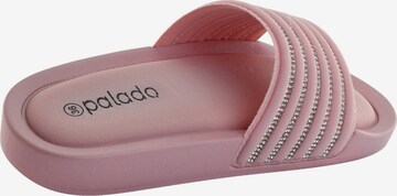 Palado Pantolette 'Remmy' in Pink