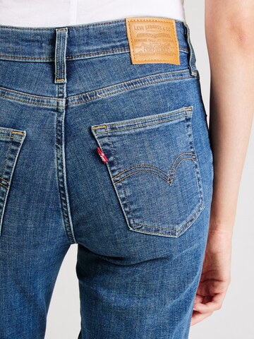 LEVI'S ®Skinny Traperice '721' - plava boja