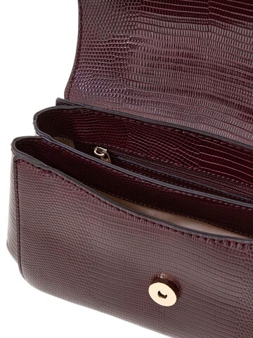 GUESS - Bolso de hombro en lila