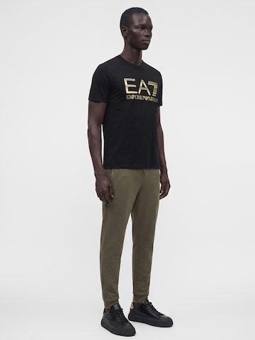 EA7 Emporio Armani Särk, värv must