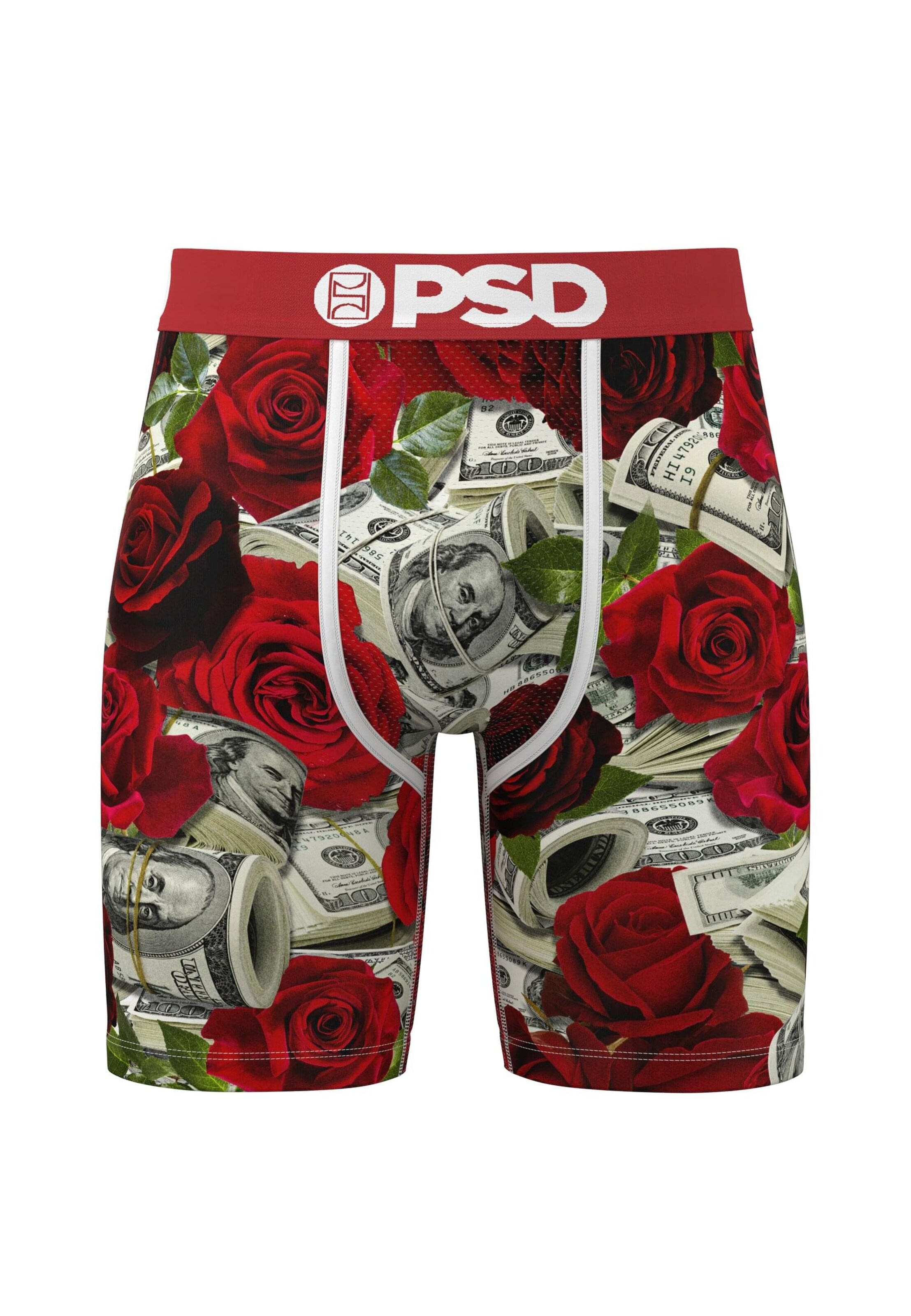 Boxer di PSD in colori misti: frontale