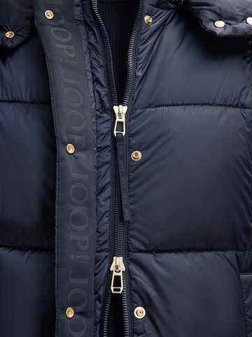 JOOP! Wintermantel 'Clarissa' in Blau