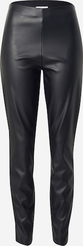 Skinny Leggings s.Oliver en noir : devant