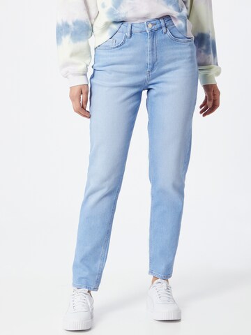 ONLY Slimfit Jeans 'VENEDA' i blå: forside