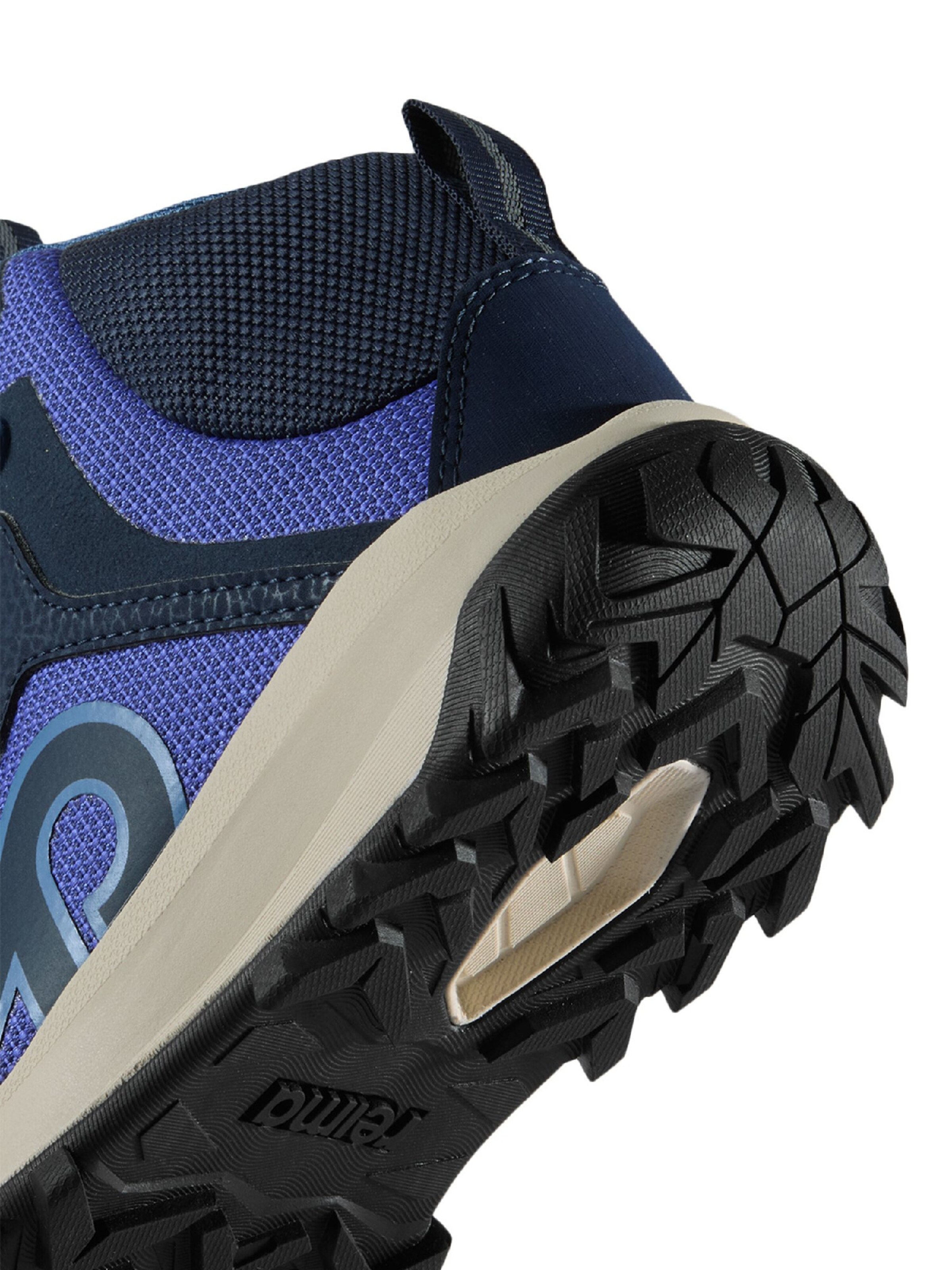 Reima Boots 'Kulkuri Mid' in Blauw