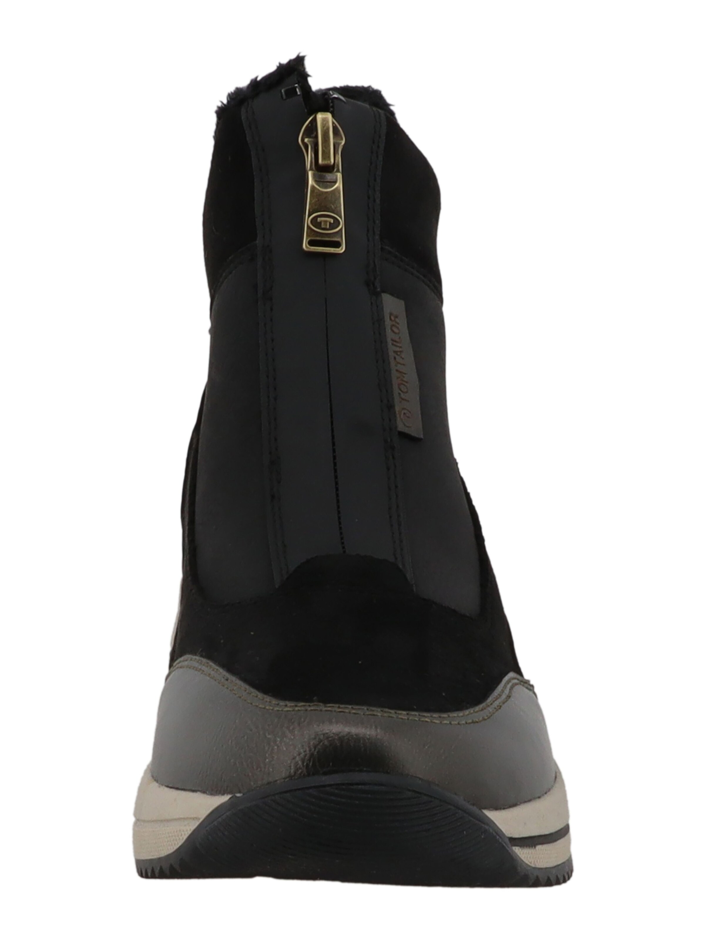 Bottines TOM TAILOR en noir