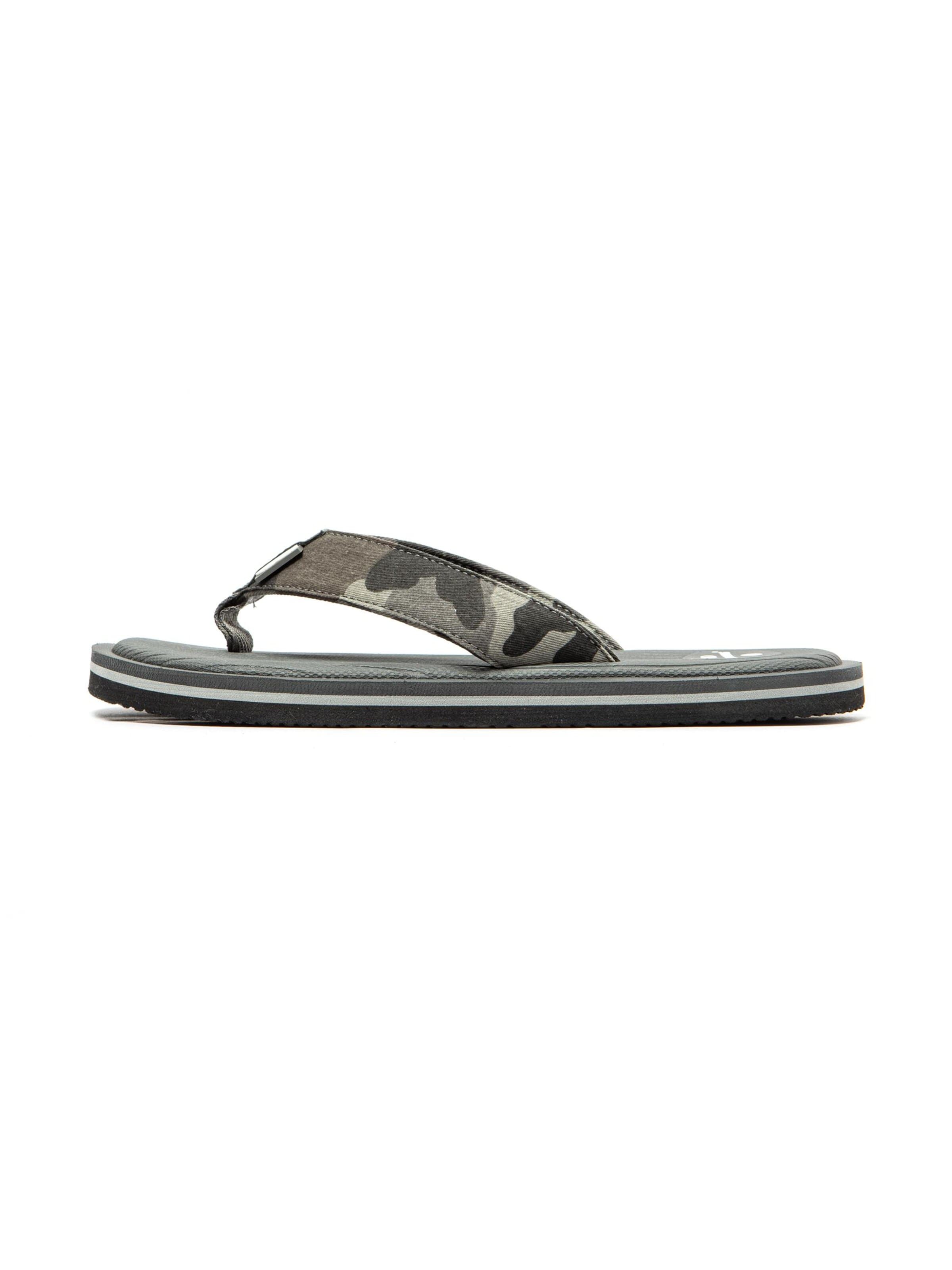 Brasileras Beach & swim shoe 'Army' in Grey