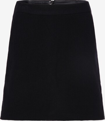 Marie Lund Skirt in Blue: front