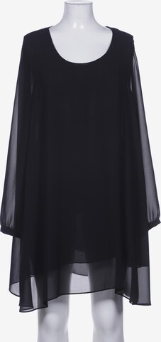 SAMOON Blouse & Tunic in XXXL in Black: front