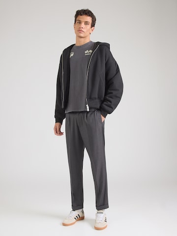 LEVI'S ®Majica 'LOCKWOOD' - siva boja