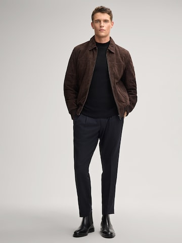JOOP! Regular Pantalon in Zwart