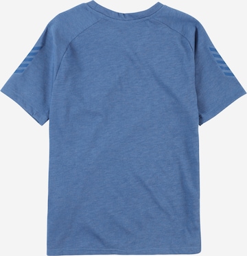 HELLY HANSEN Functioneel shirt 'LOEN' in Blauw