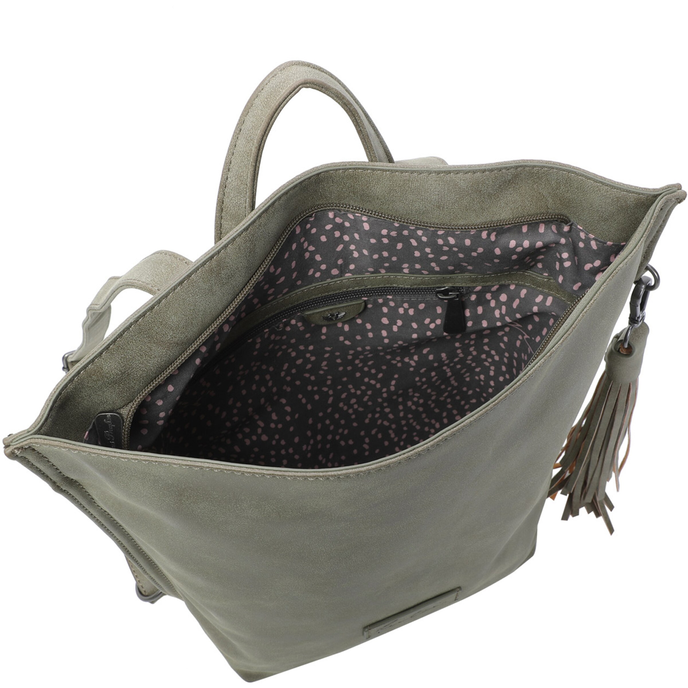 Fritzi aus Preußen Backpack in Green