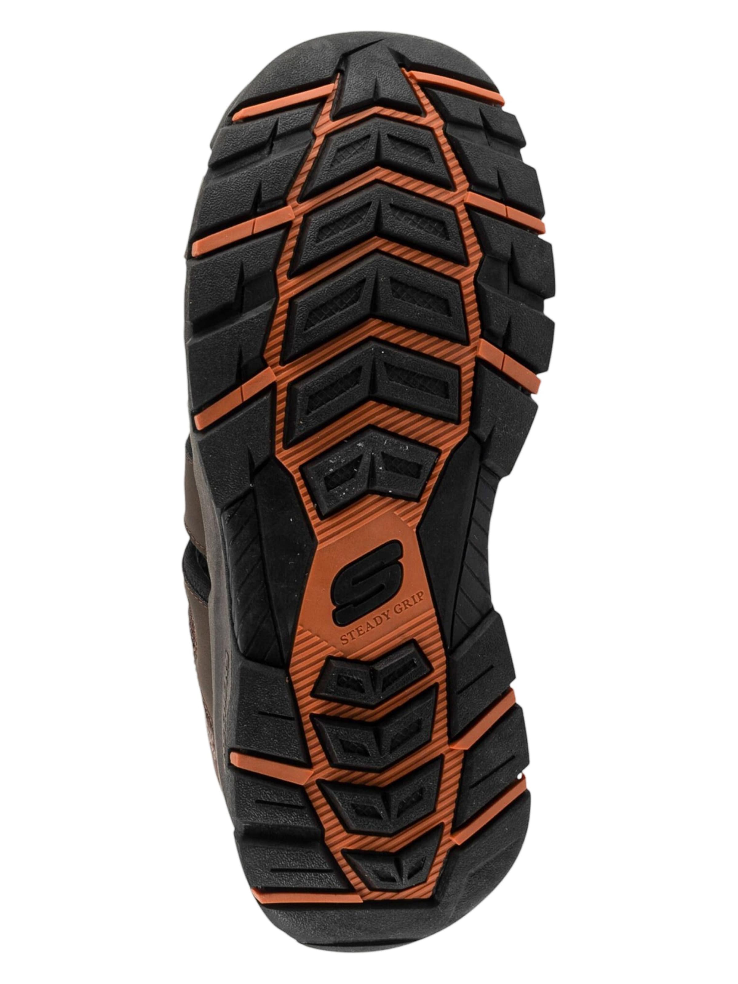 SKECHERS Trekkingsandale‌‌‌‌‌‌‌‌‌ in Braun