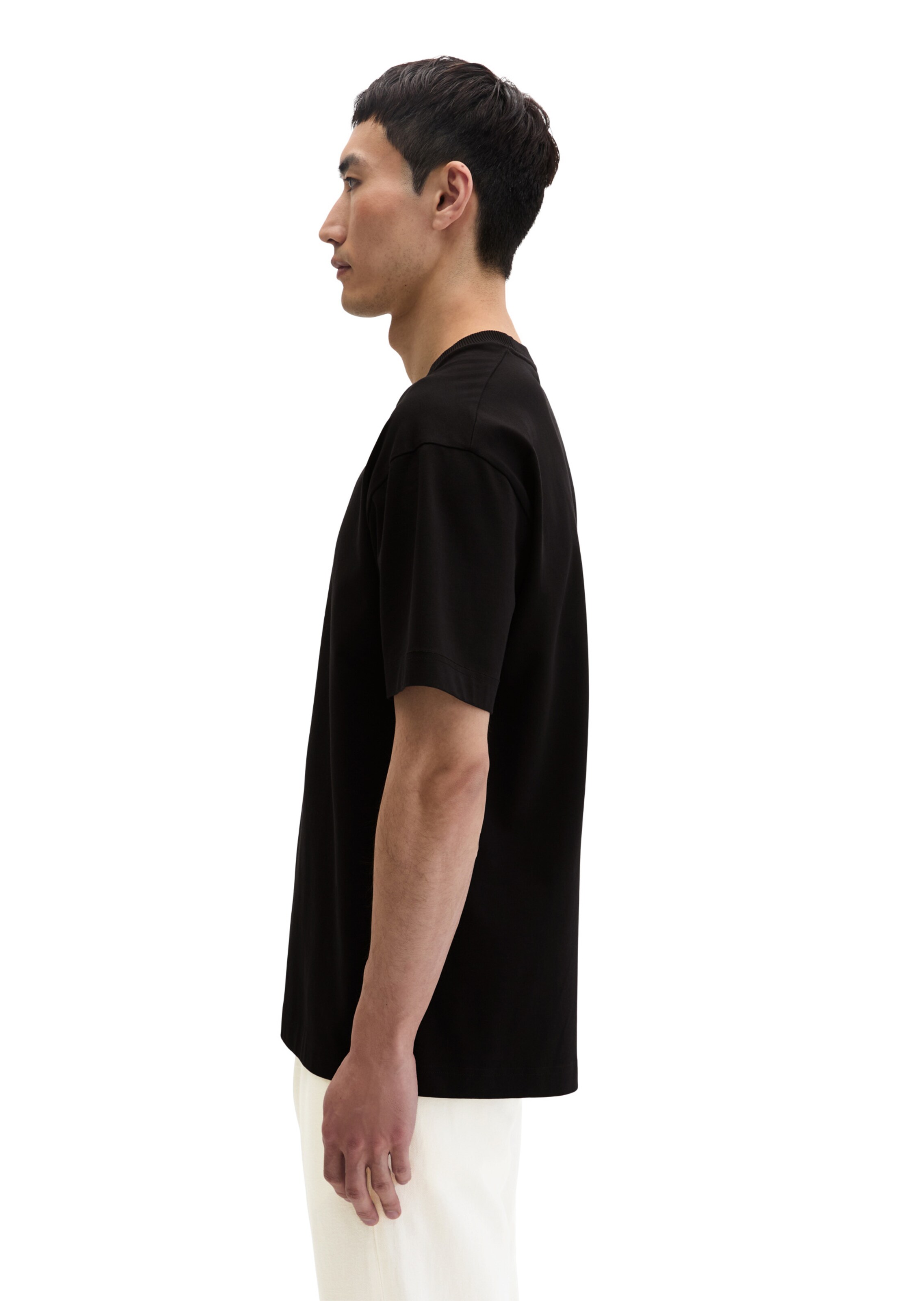 Marc O'Polo Shirt in Black