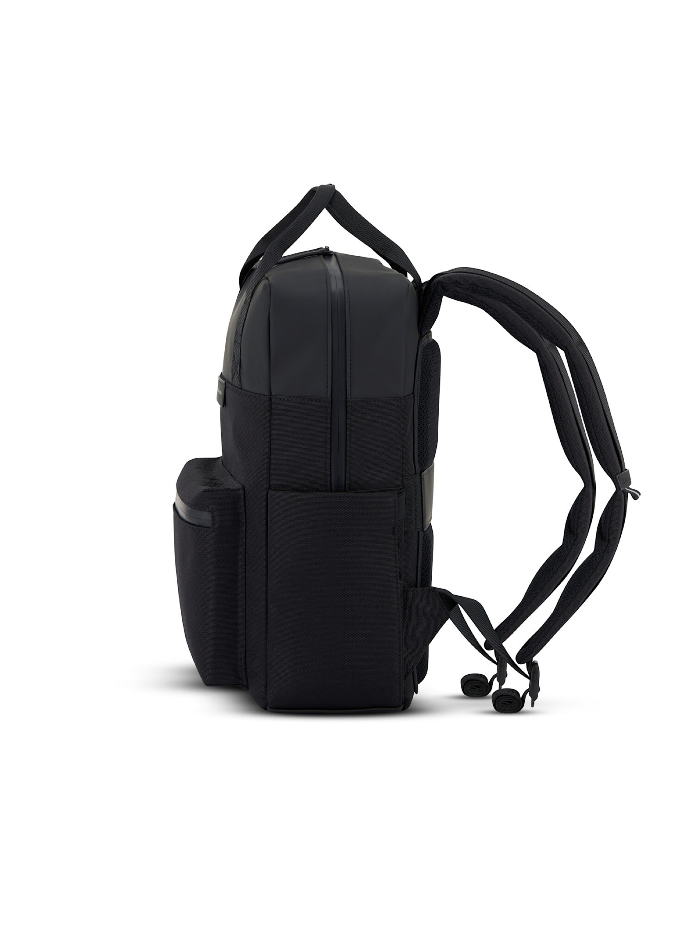 Kapten & Son Backpack 'Bergen Pro' in Black