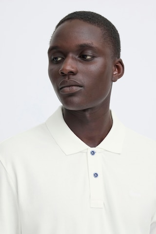 BLEND Poloshirt 'BHAbdo' in Weiß